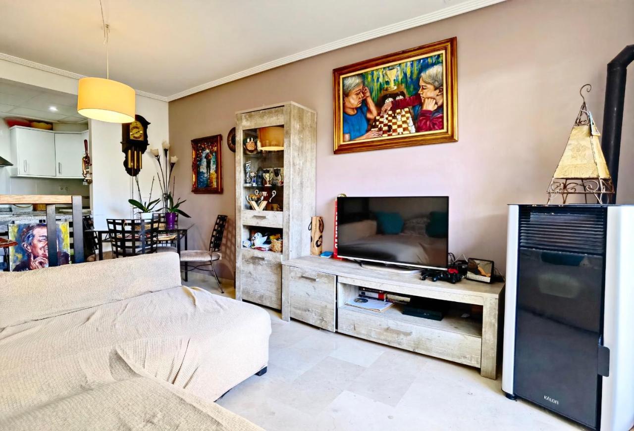 Oasis Beach Mascarat Altea Exterior photo
