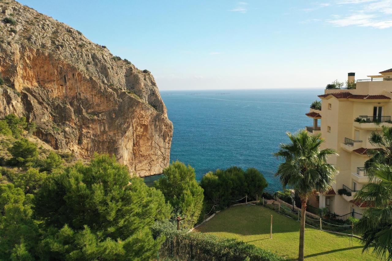 Oasis Beach Mascarat Altea Exterior photo