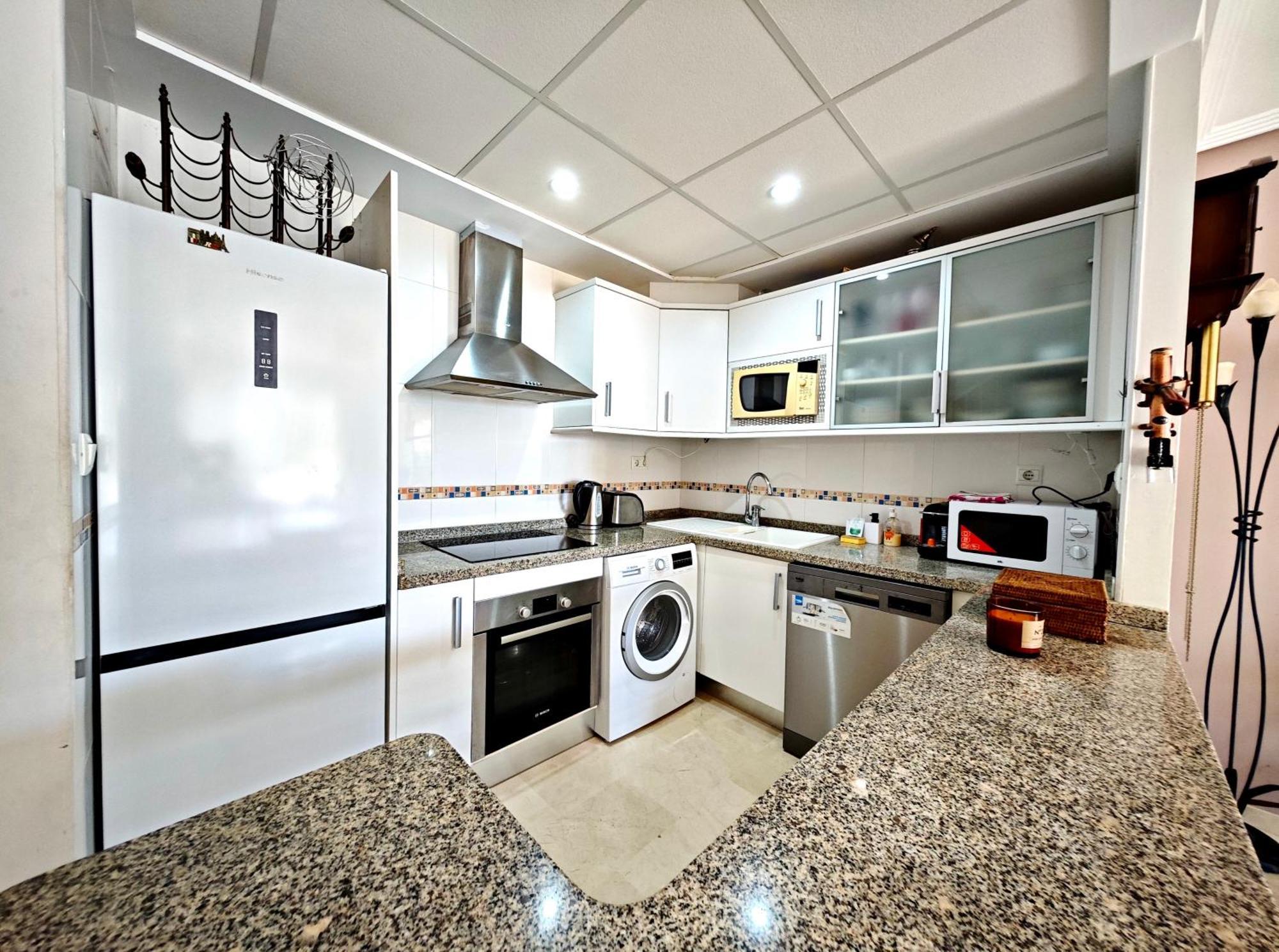 Oasis Beach Mascarat Altea Exterior photo