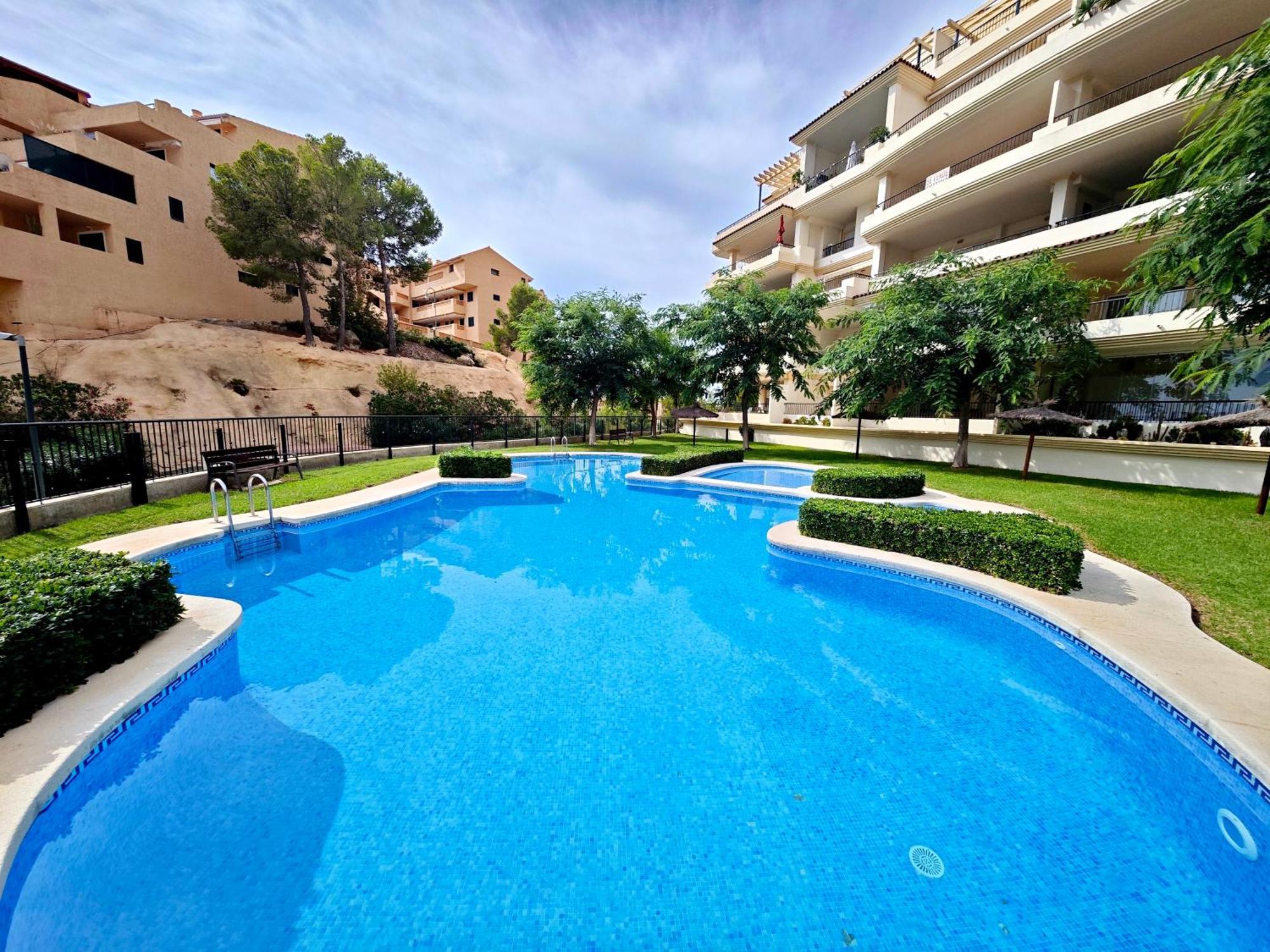 Oasis Beach Mascarat Altea Exterior photo